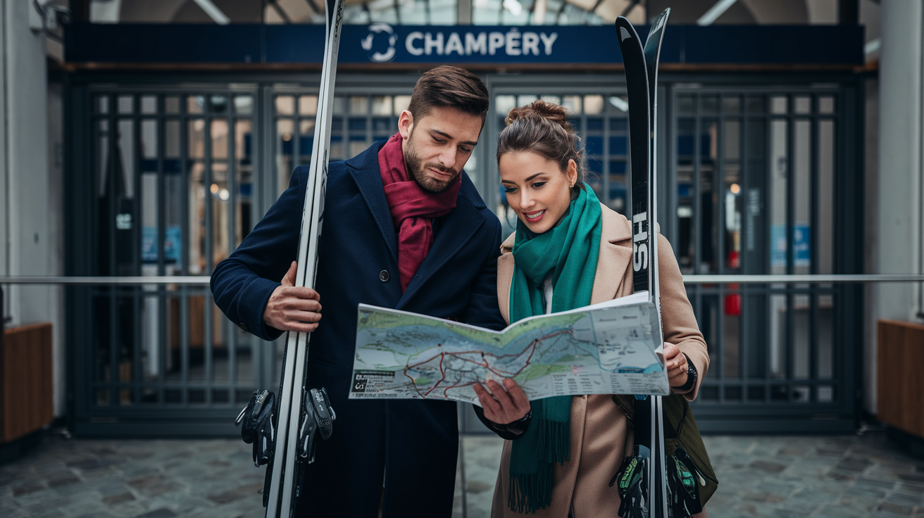 Geneva Airport Transfer to Champery: Your Complete Guide